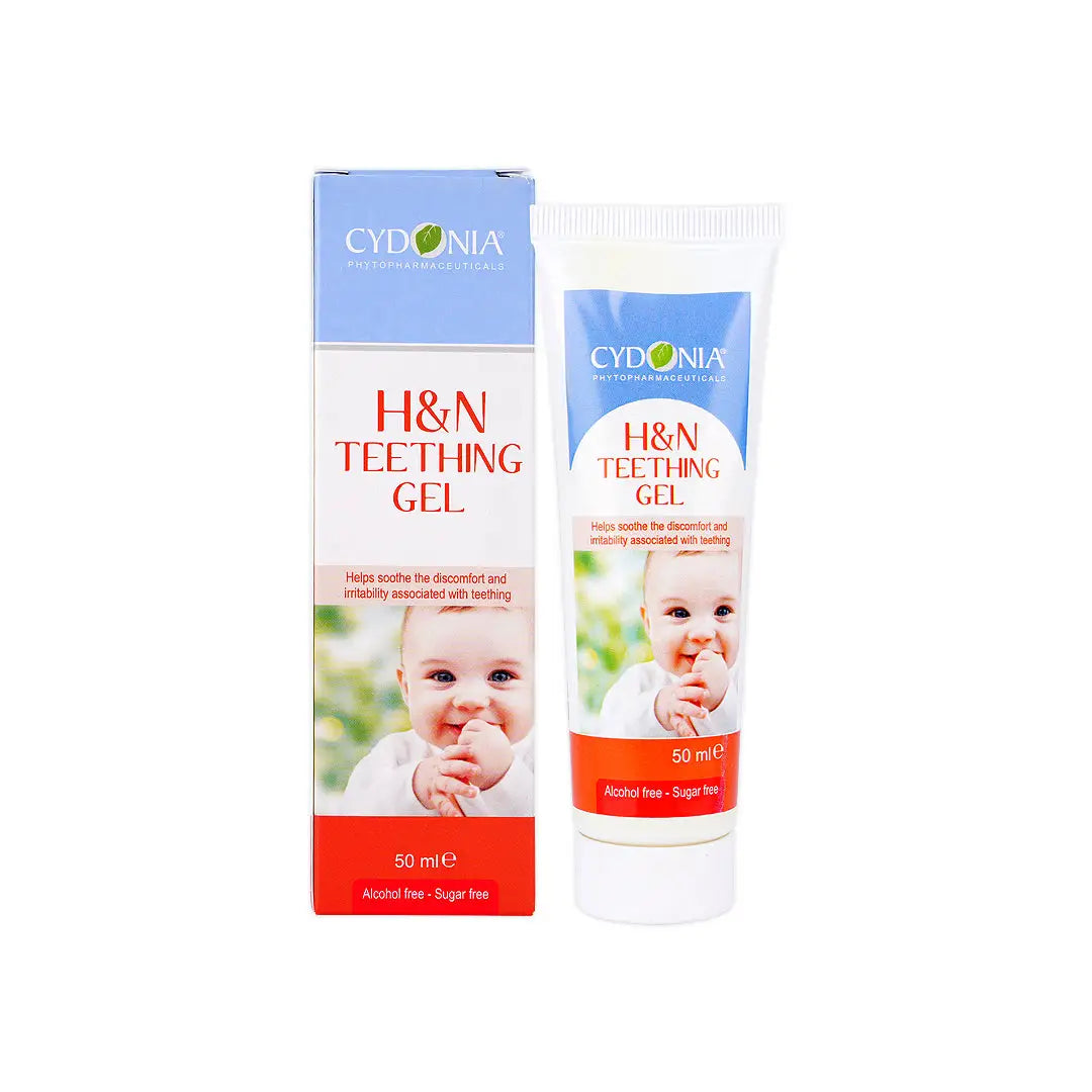 Cydonia H&N Teething Gel 50Ml