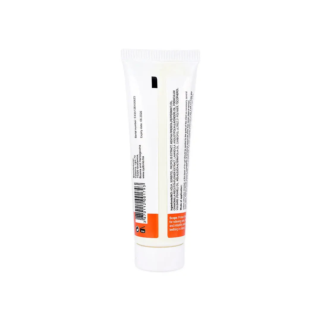 Cydonia H&N Teething Gel 50Ml