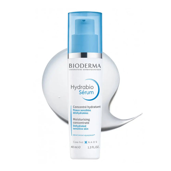32752-Bioderma Hydrabio Serum 40Ml +1