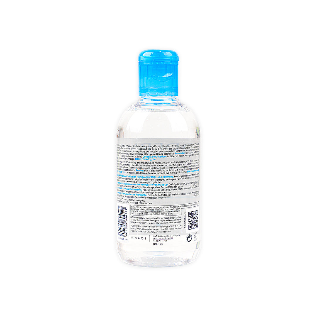 BIODERMA HYDRABIO H2O 250 ML 2245177