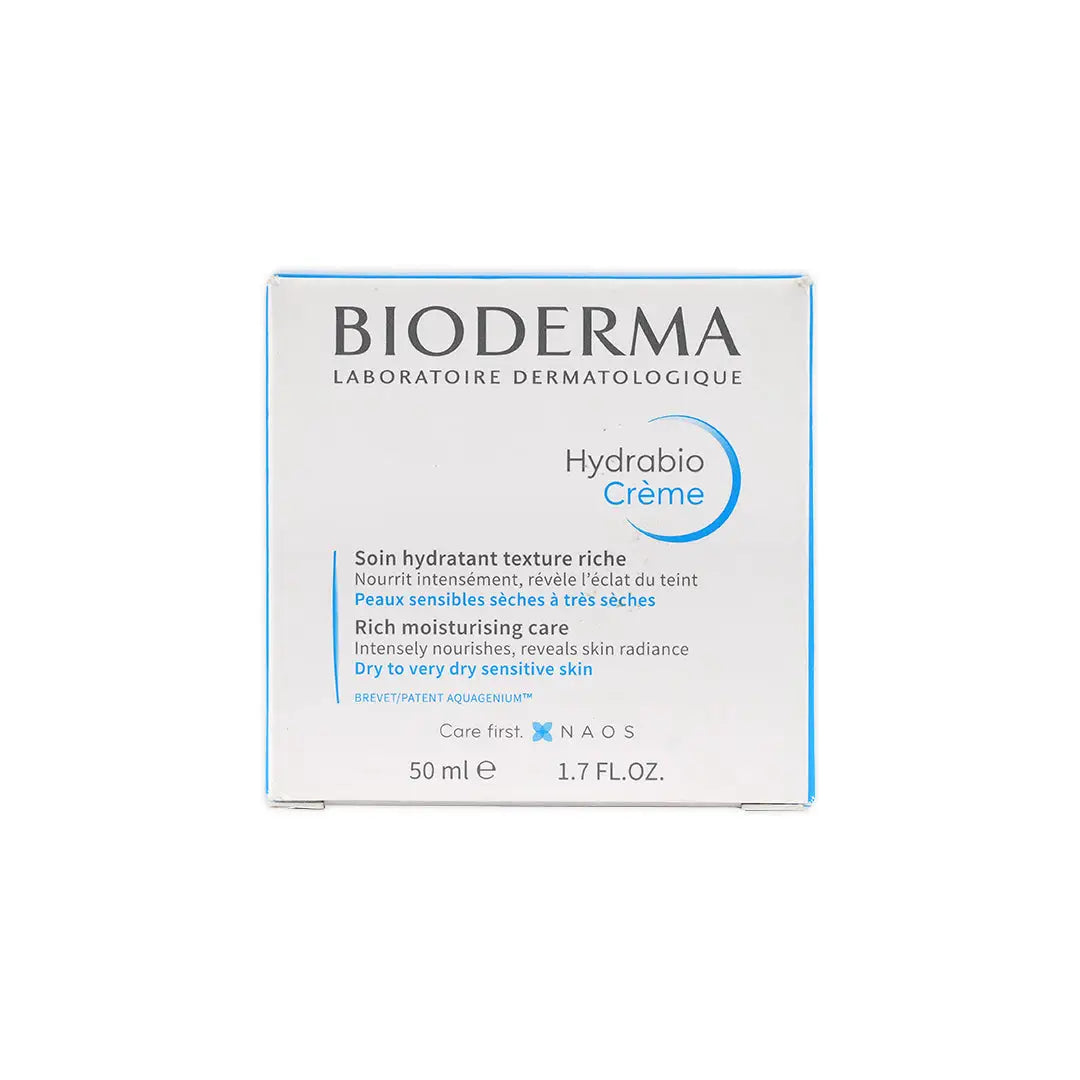 Bioderma Hydrabio Rich Cr 50Ml 2257448