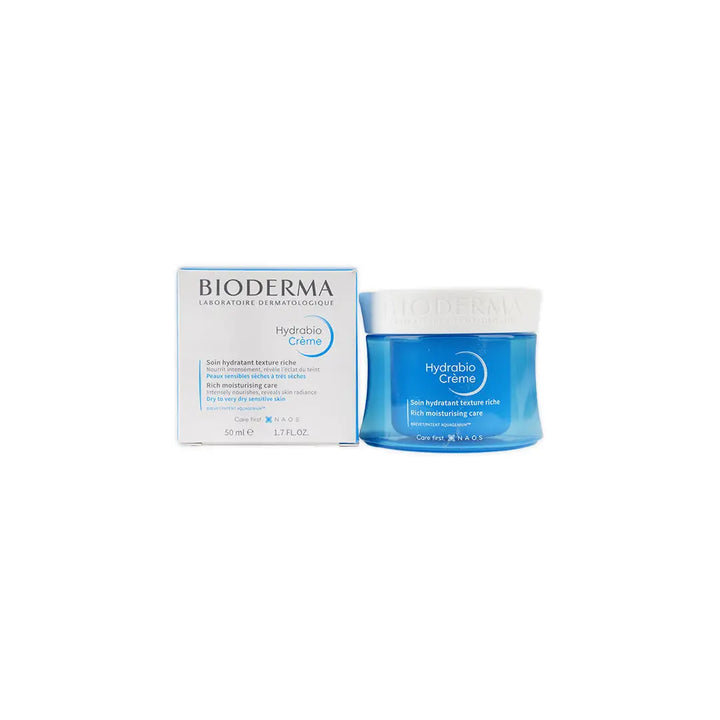 32754-Bioderma Hydrabio Rich Cr 50Ml
