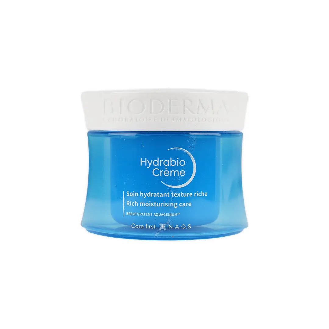 32754-Bioderma Hydrabio Rich Cr 50Ml +2