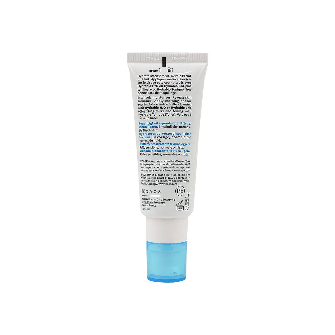 Bioderma Hydrabio Gel Cr 40M 2257447 SubB06