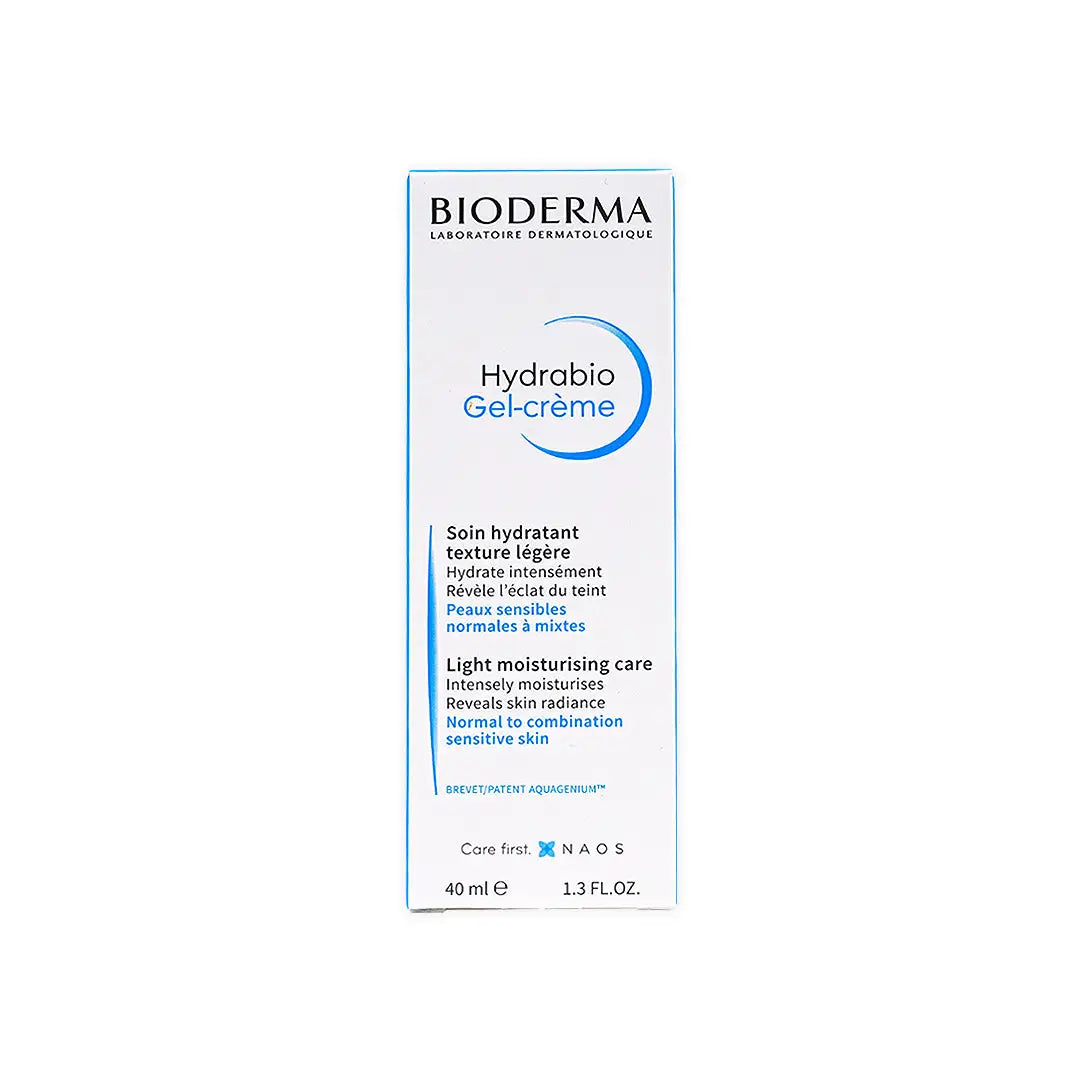 Bioderma Hydrabio Gel Cr 40M 2257447 SubB06
