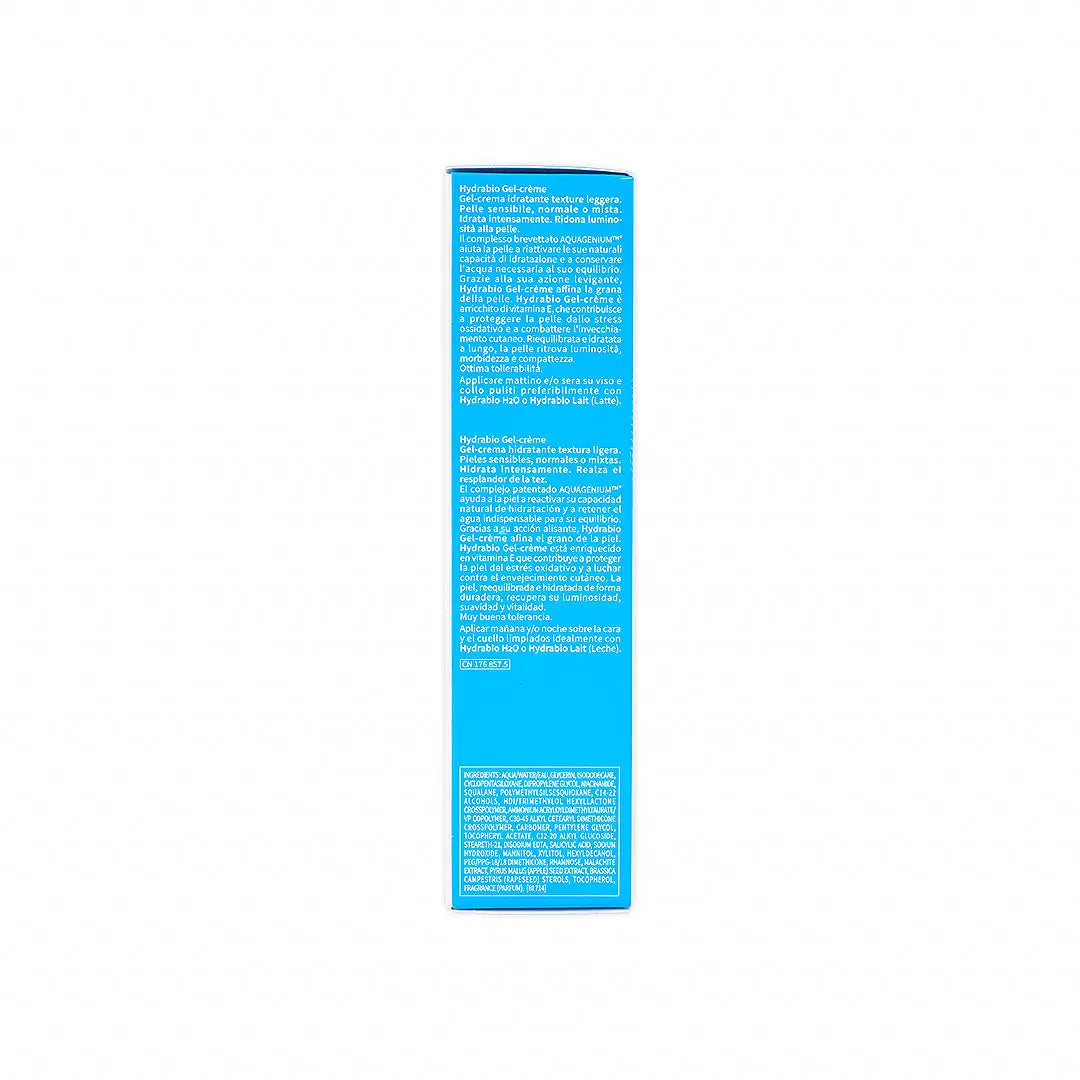 BIODERMA HYDRABIO GEL CR 40M 2257447