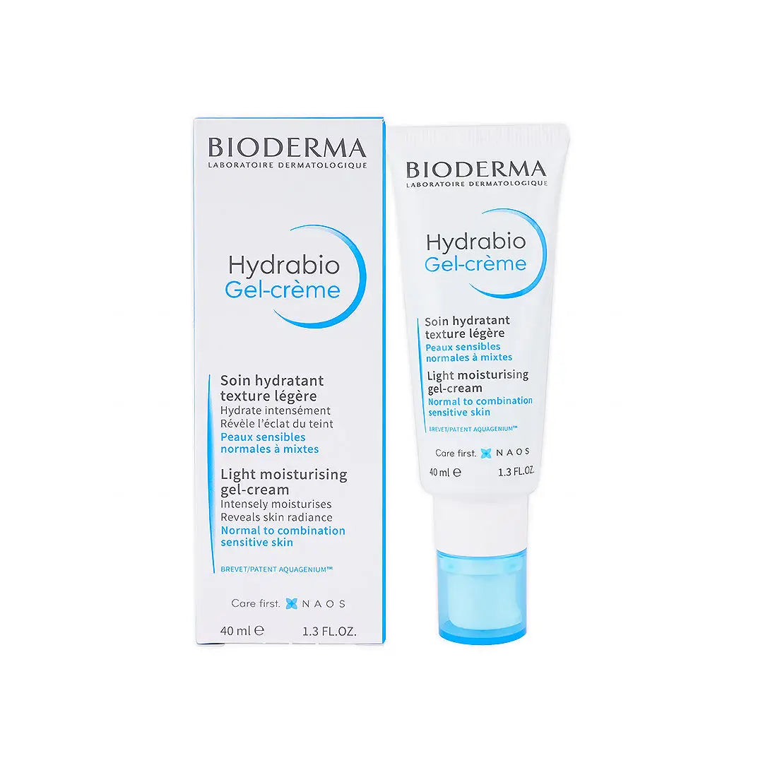 BIODERMA HYDRABIO GEL CR 40M 2257447