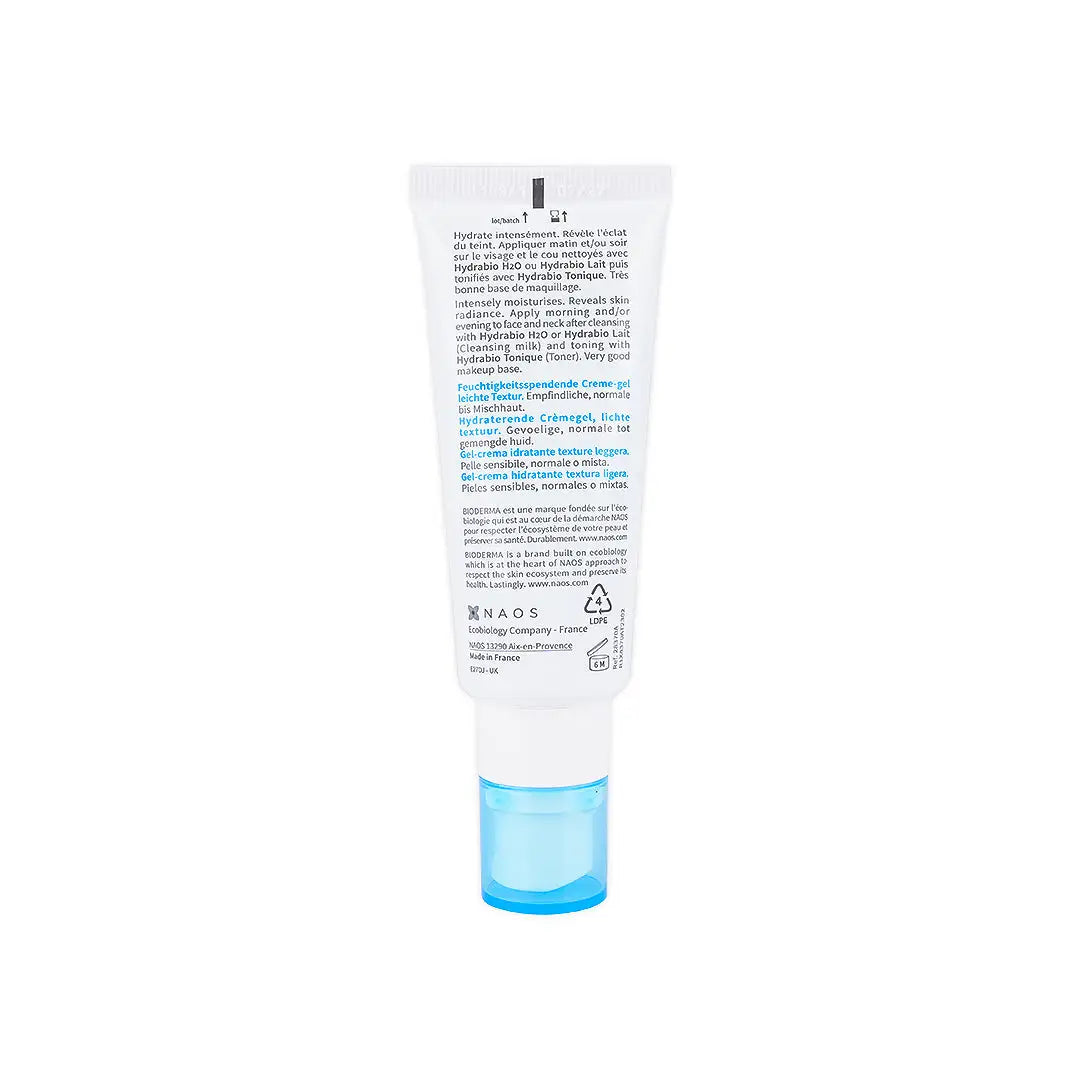 BIODERMA HYDRABIO GEL CR 40M 2257447