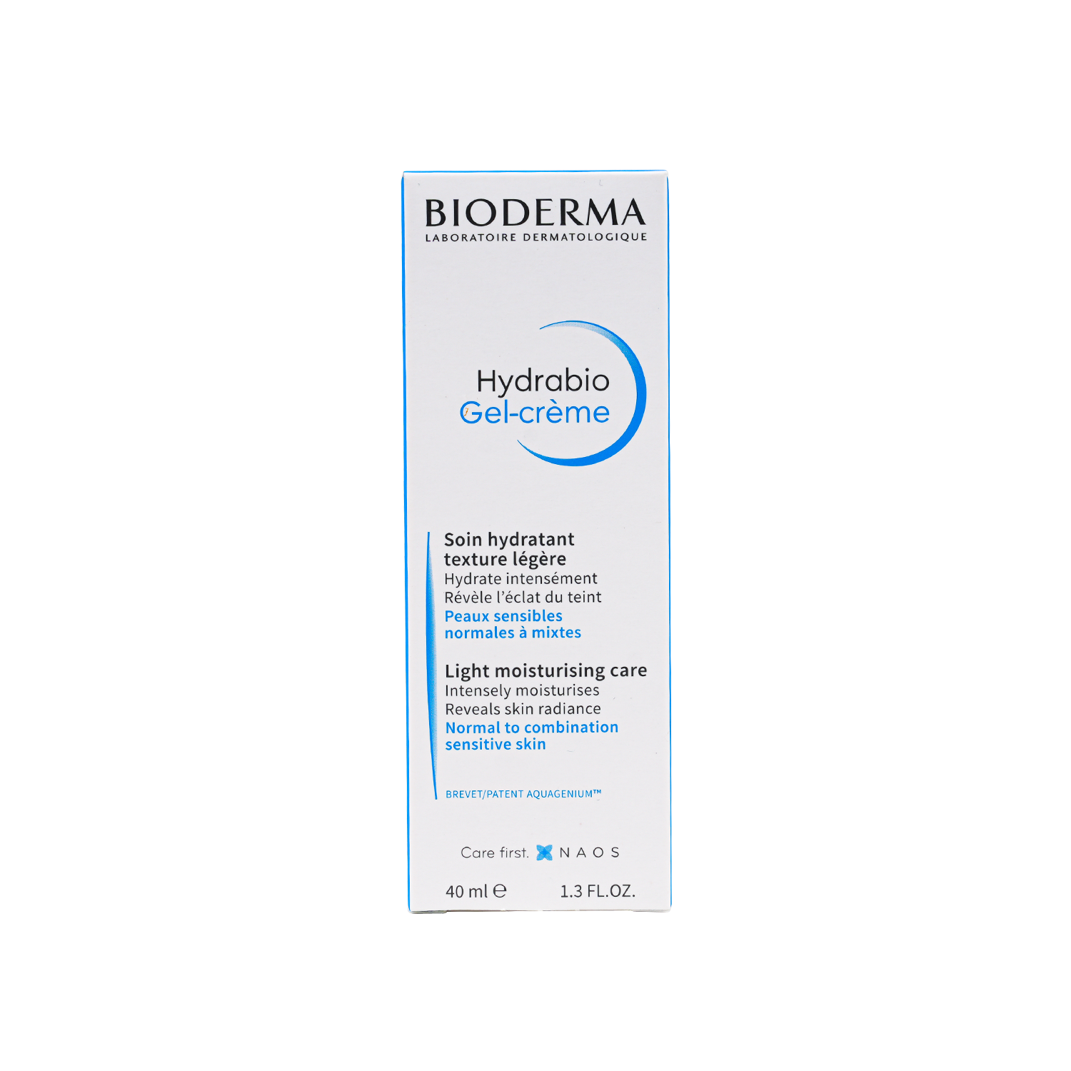 BIODERMA HYDRABIO GEL CR 40M 2257447