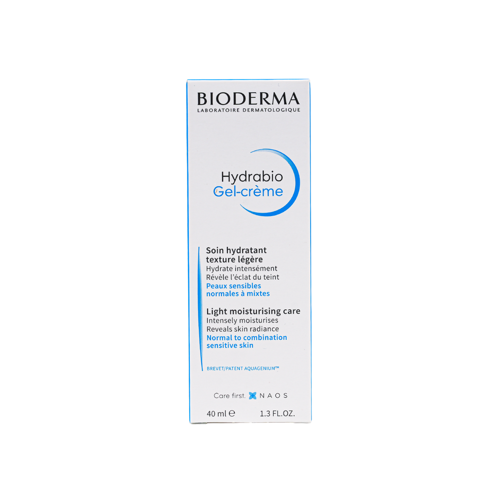 BIODERMA HYDRABIO GEL CR 40M 2257447