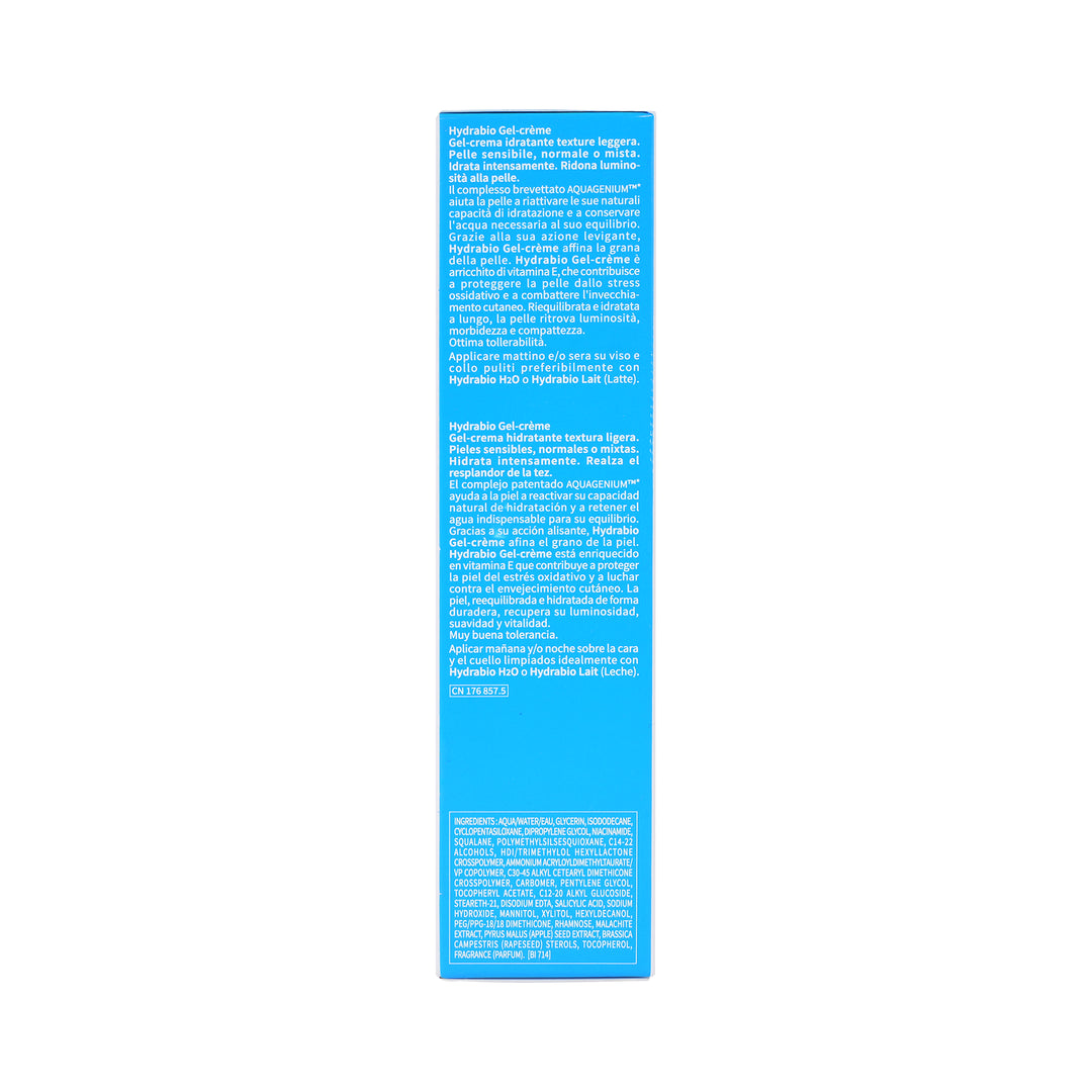 32755-Bioderma Hydrabio Gel Cr 40ml +6