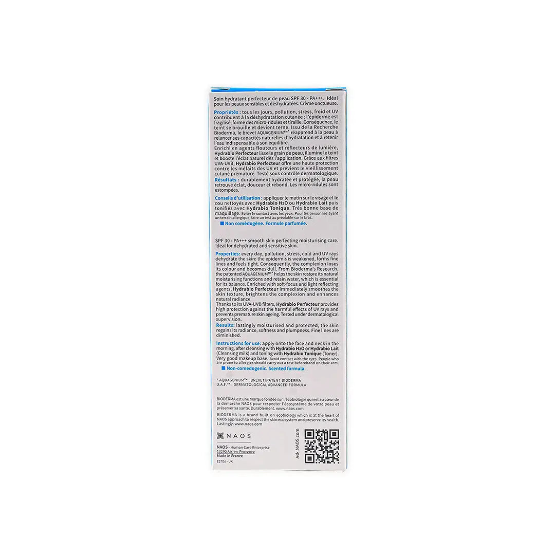 32756-Bioderma Hydrabio Prefecteur SPF30 40Ml +4