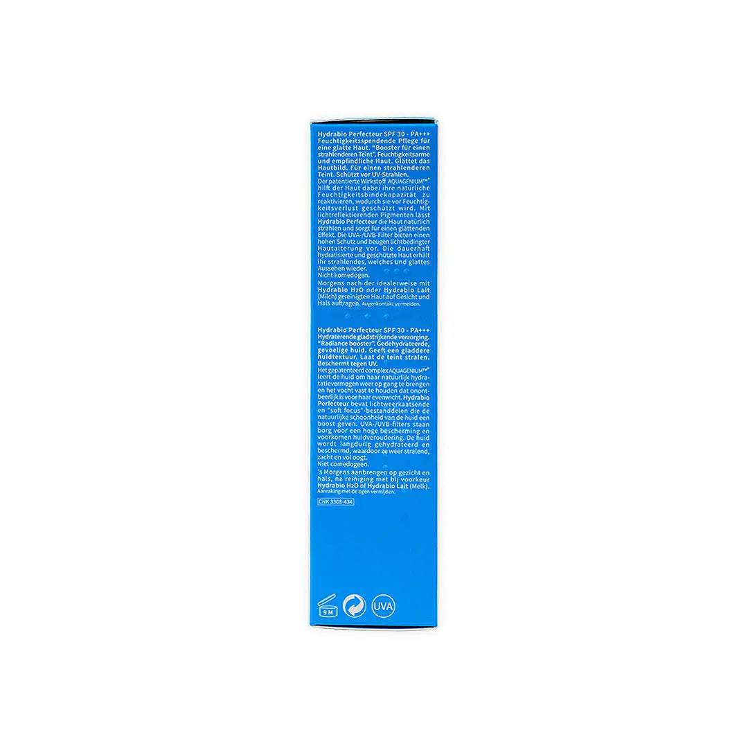 32756-Bioderma Hydrabio Prefecteur SPF30 40Ml +3
