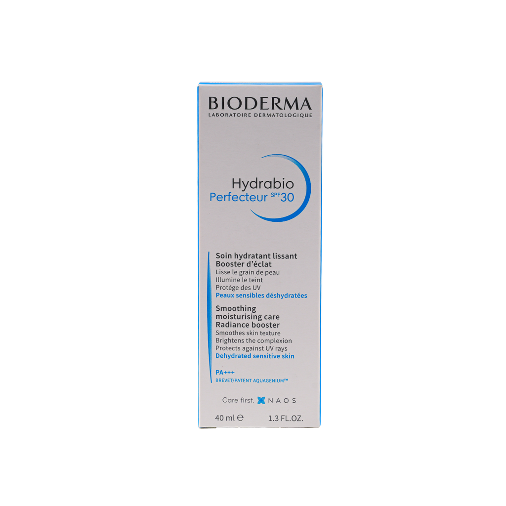 BIODERMA HYDRABIO PREFECTEUR SPF30 40ML 2260759