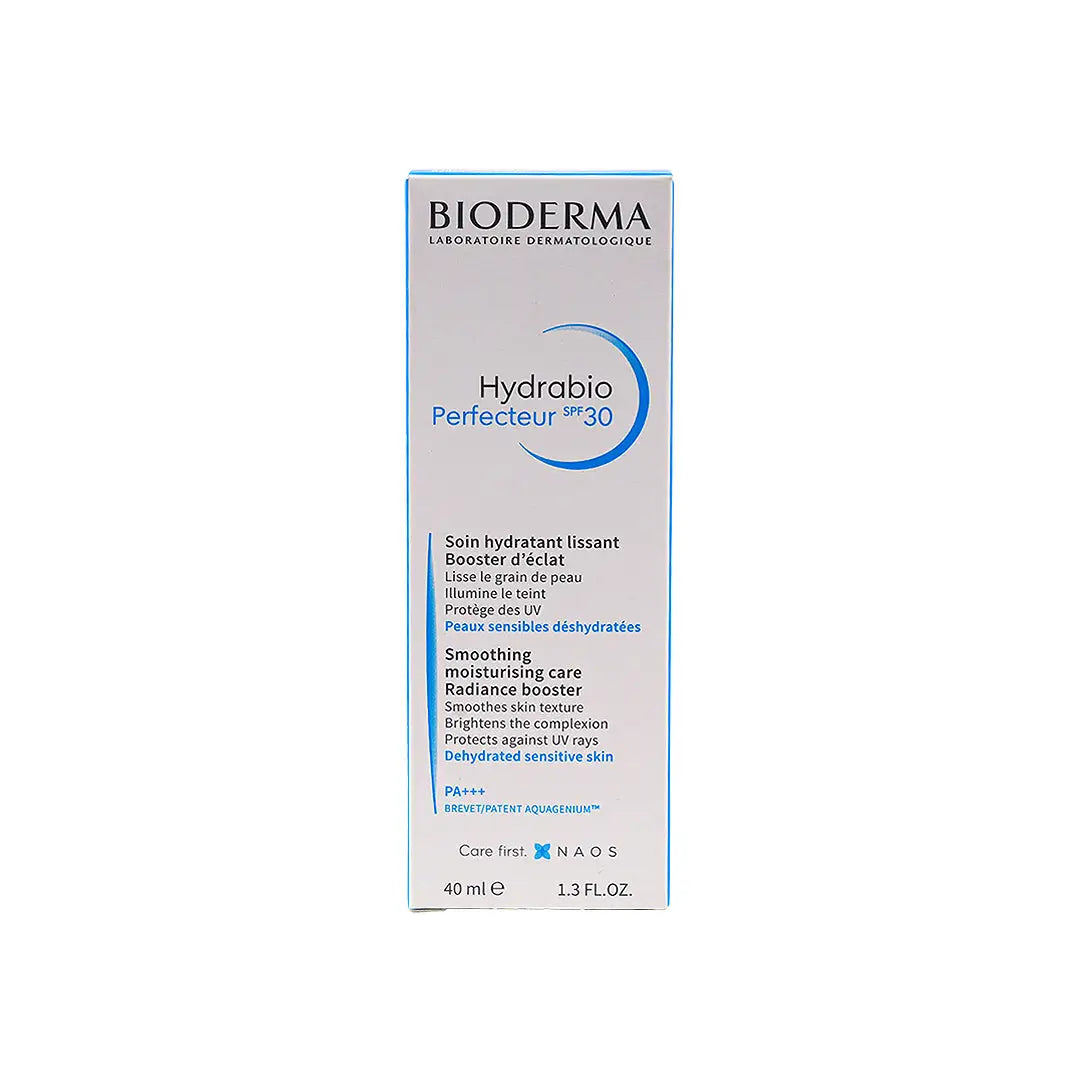 32756-Bioderma Hydrabio Prefecteur SPF30 40Ml +1