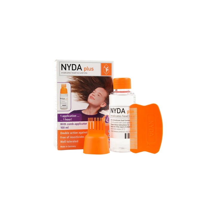 32757-Nyda Plus Lice 100Ml +5