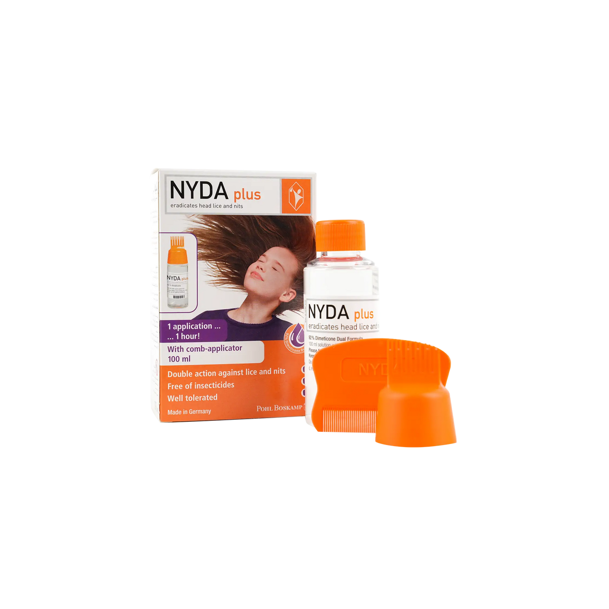 32757-Nyda Plus Lice 100Ml