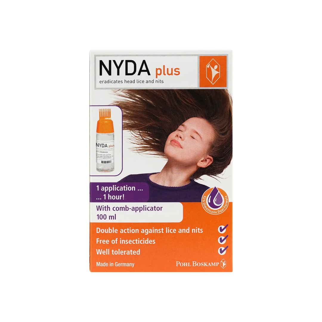 32757-Nyda Plus Lice 100Ml +1