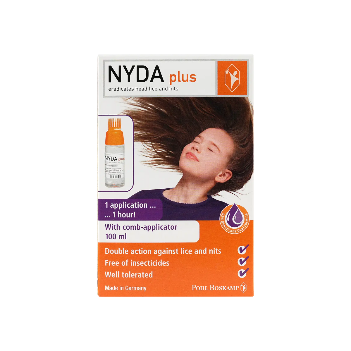 32757-Nyda Plus Lice 100Ml +1