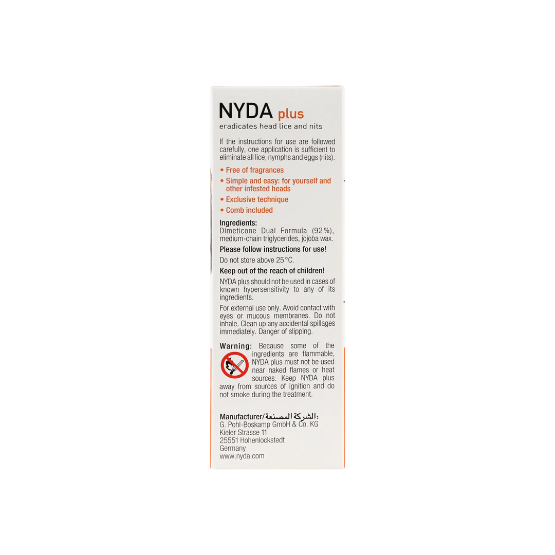 32757-Nyda Plus Lice 100Ml +2