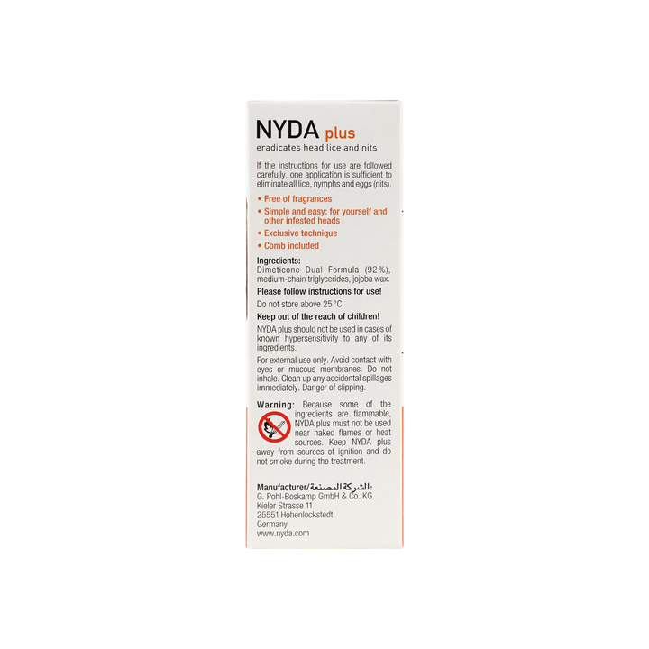 32757-Nyda Plus Lice 100Ml +2