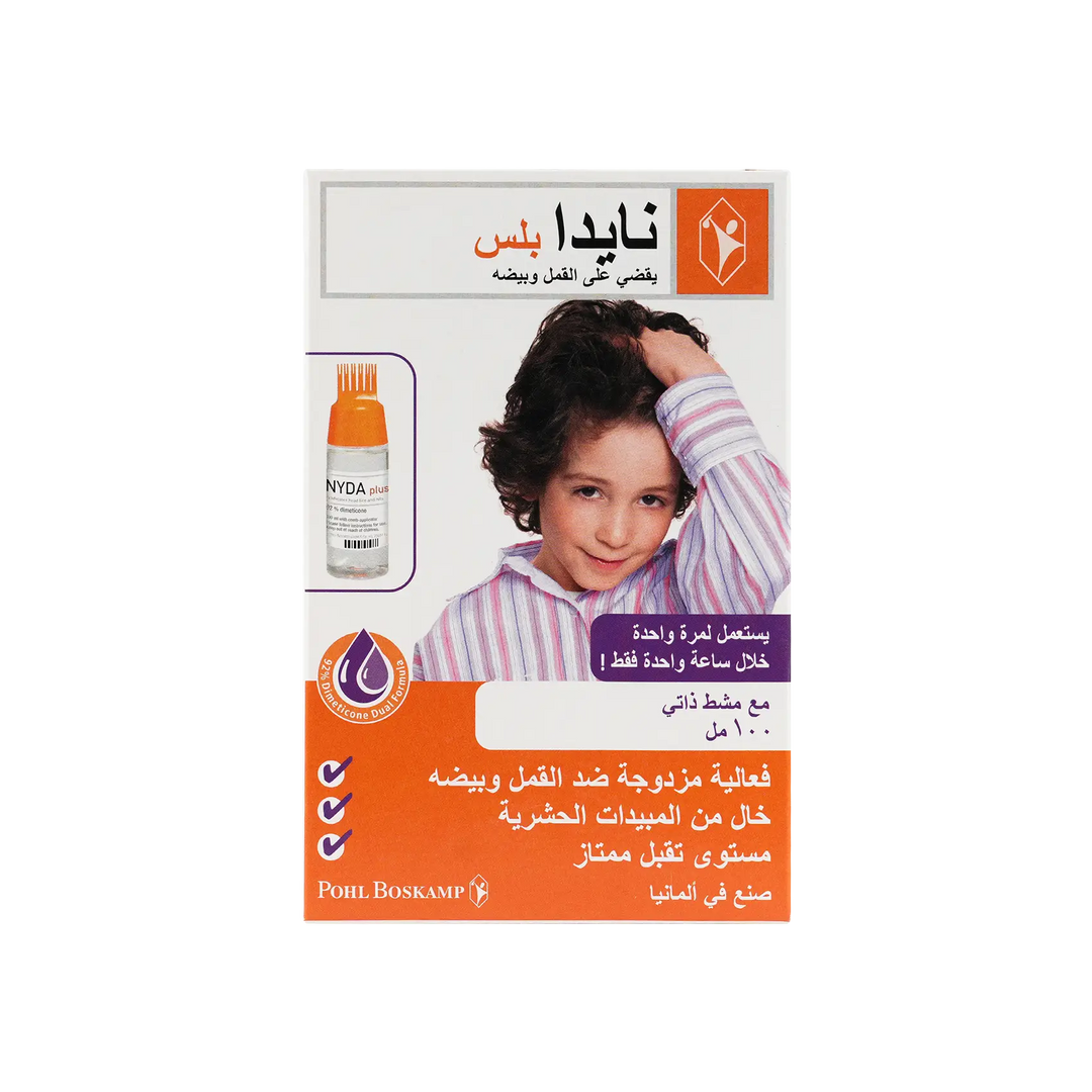 32757-Nyda Plus Lice 100Ml +4