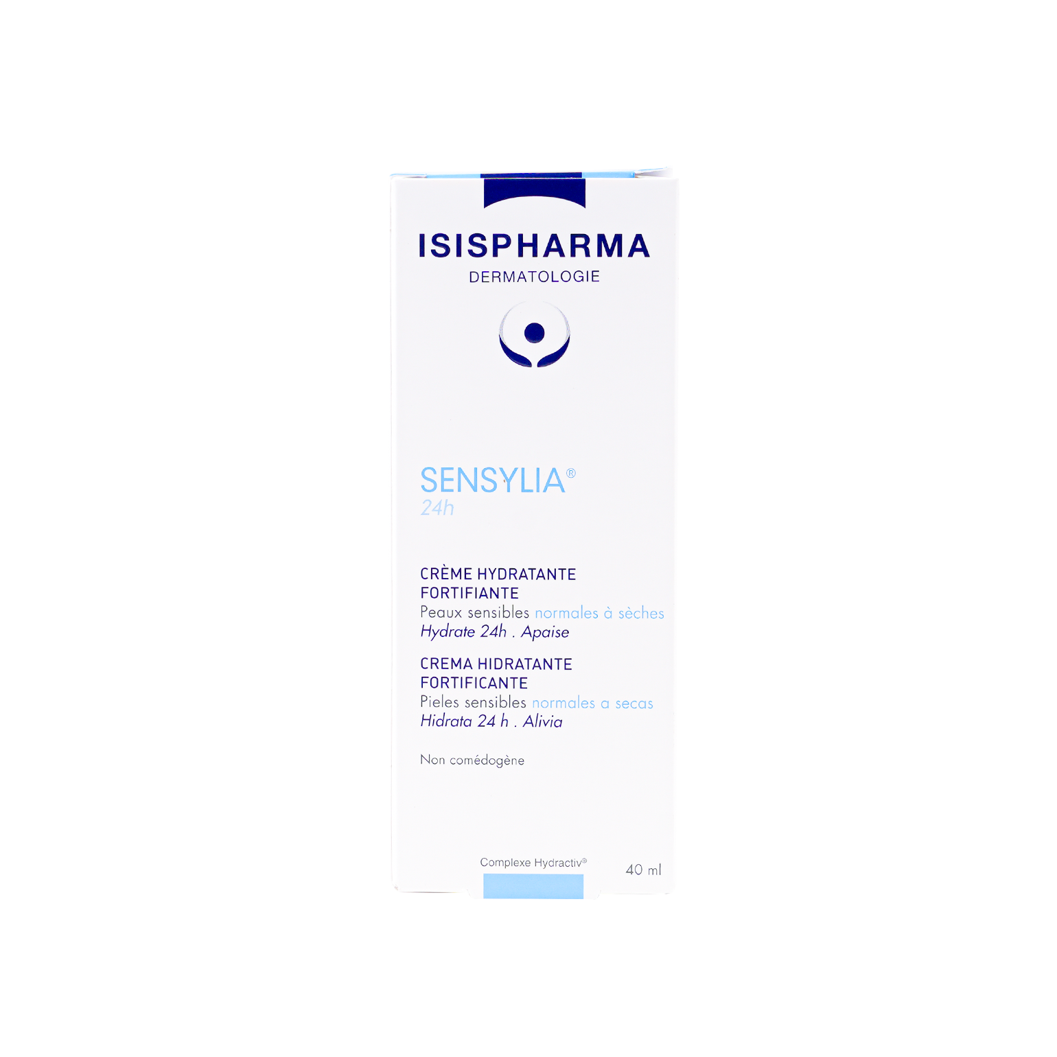 ISIS Sensylia 24h Fortifying Moisturising Cream 40ml