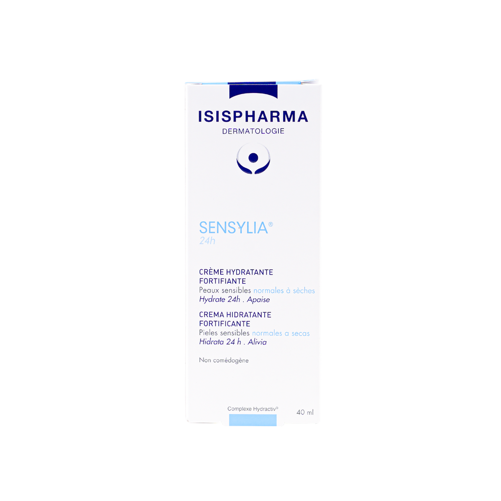 ISIS Sensylia 24h Fortifying Moisturising Cream 40ml