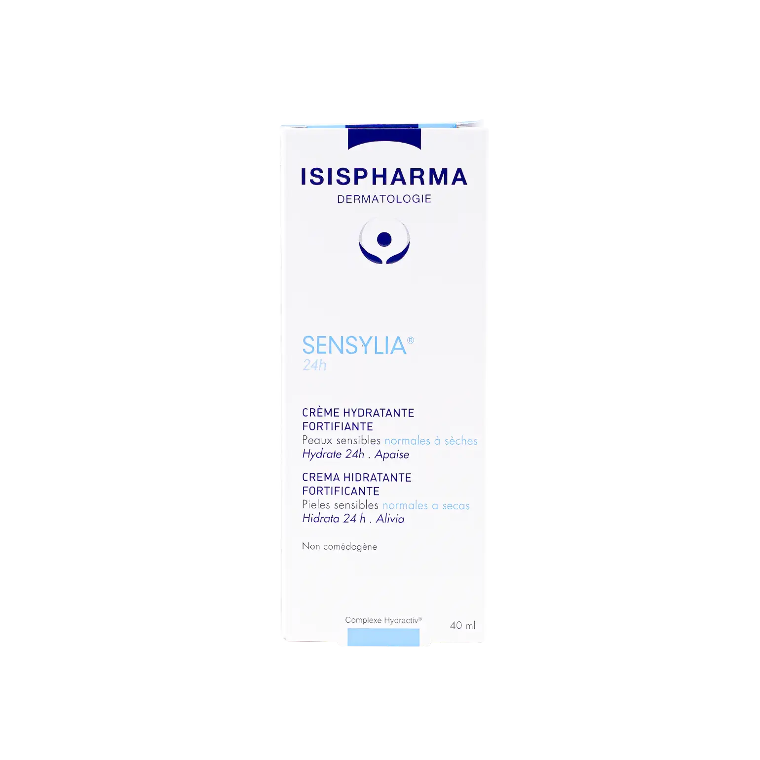 ISIS Sensylia 24h Fortifying Moisturising Cream 40ml