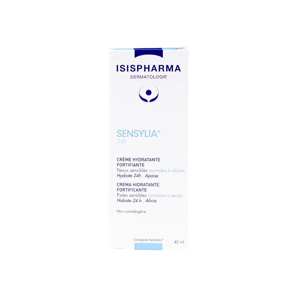 ISIS Sensylia 24h Fortifying Moisturising Cream 40ml
