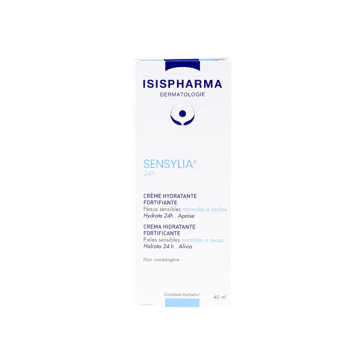 32776-ISIS Pharma Sensylia 24h Fortifying Moisturising Cream 40ml