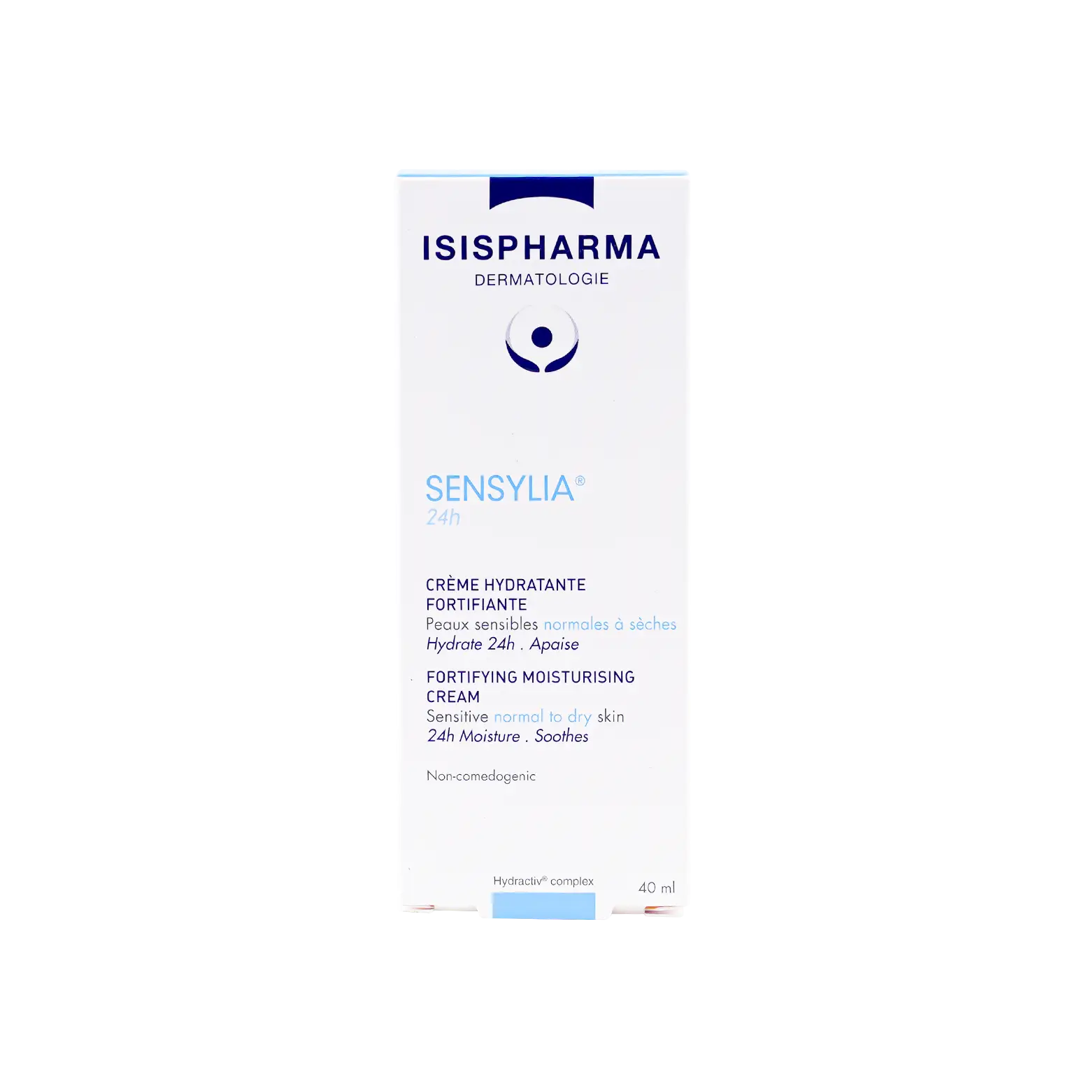 ISIS Sensylia 24h Fortifying Moisturising Cream 40ml