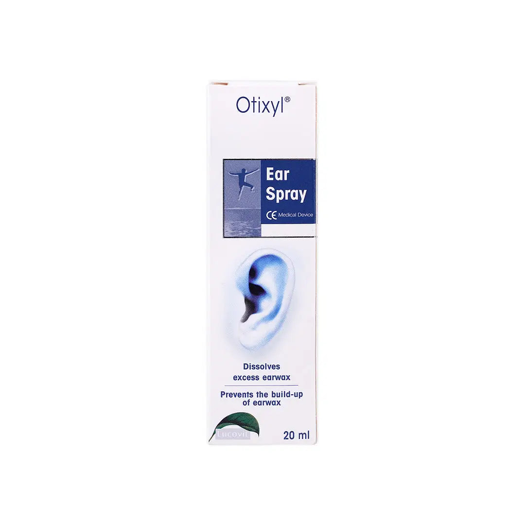 Lucovit Otixyl Ear Spray 20Ml
