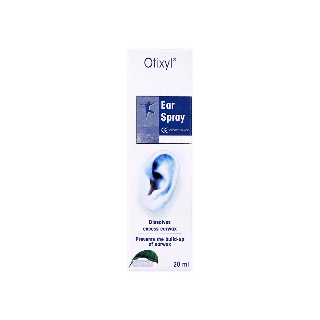 32779-Lucovit Otixyl Ear Spray 20Ml +7