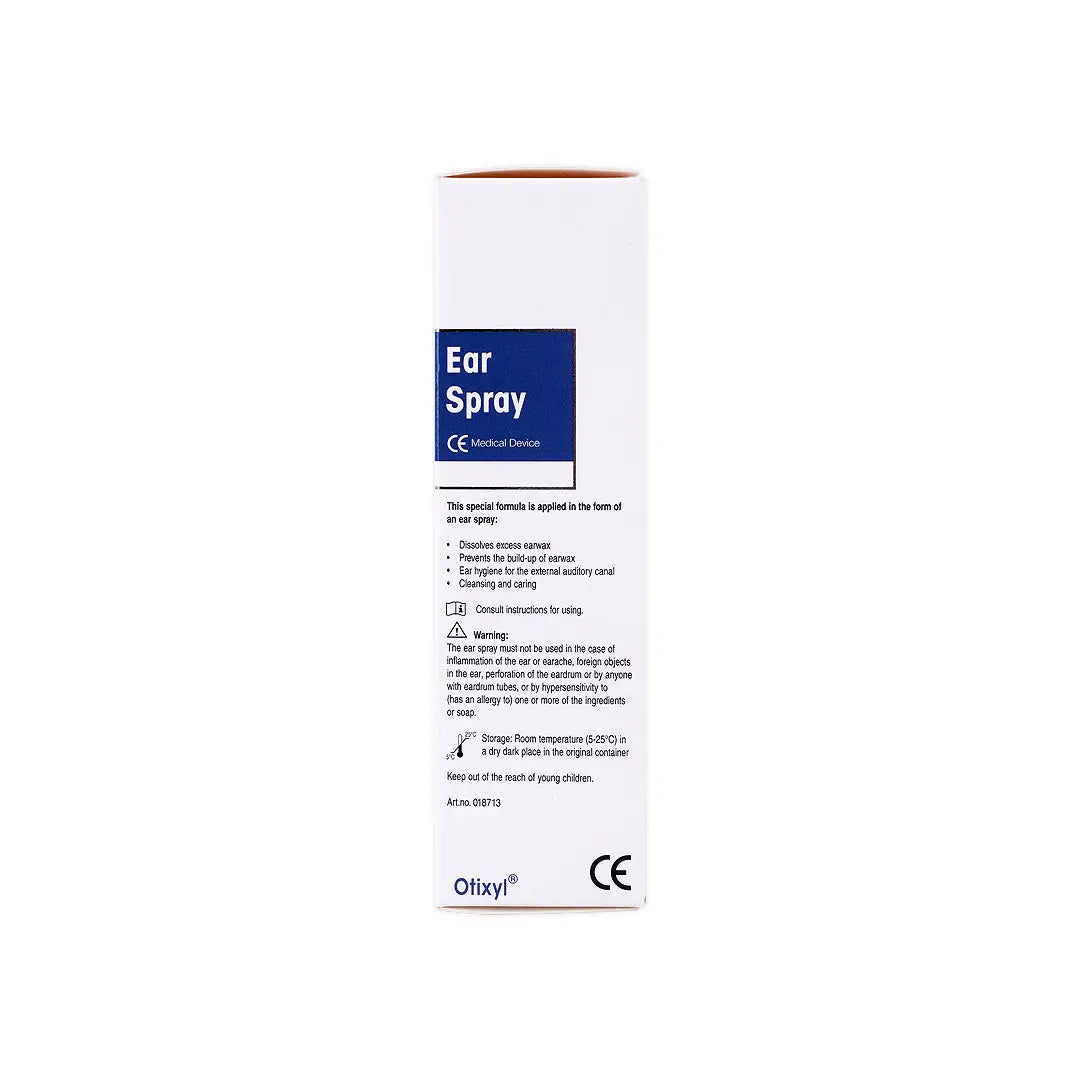 32779-Lucovit Otixyl Ear Spray 20Ml +5