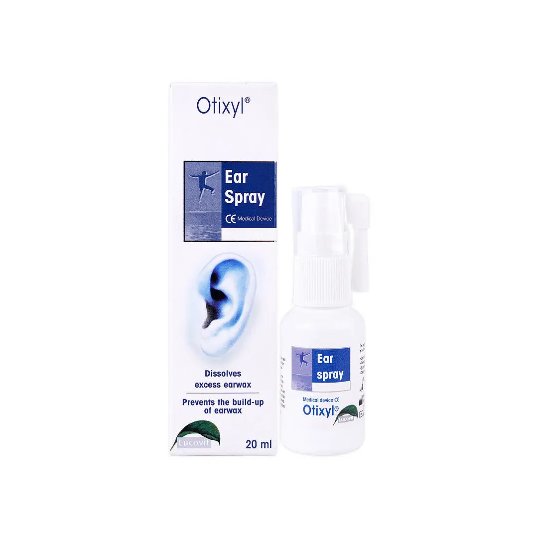 Lucovit Otixyl Ear Spray 20Ml