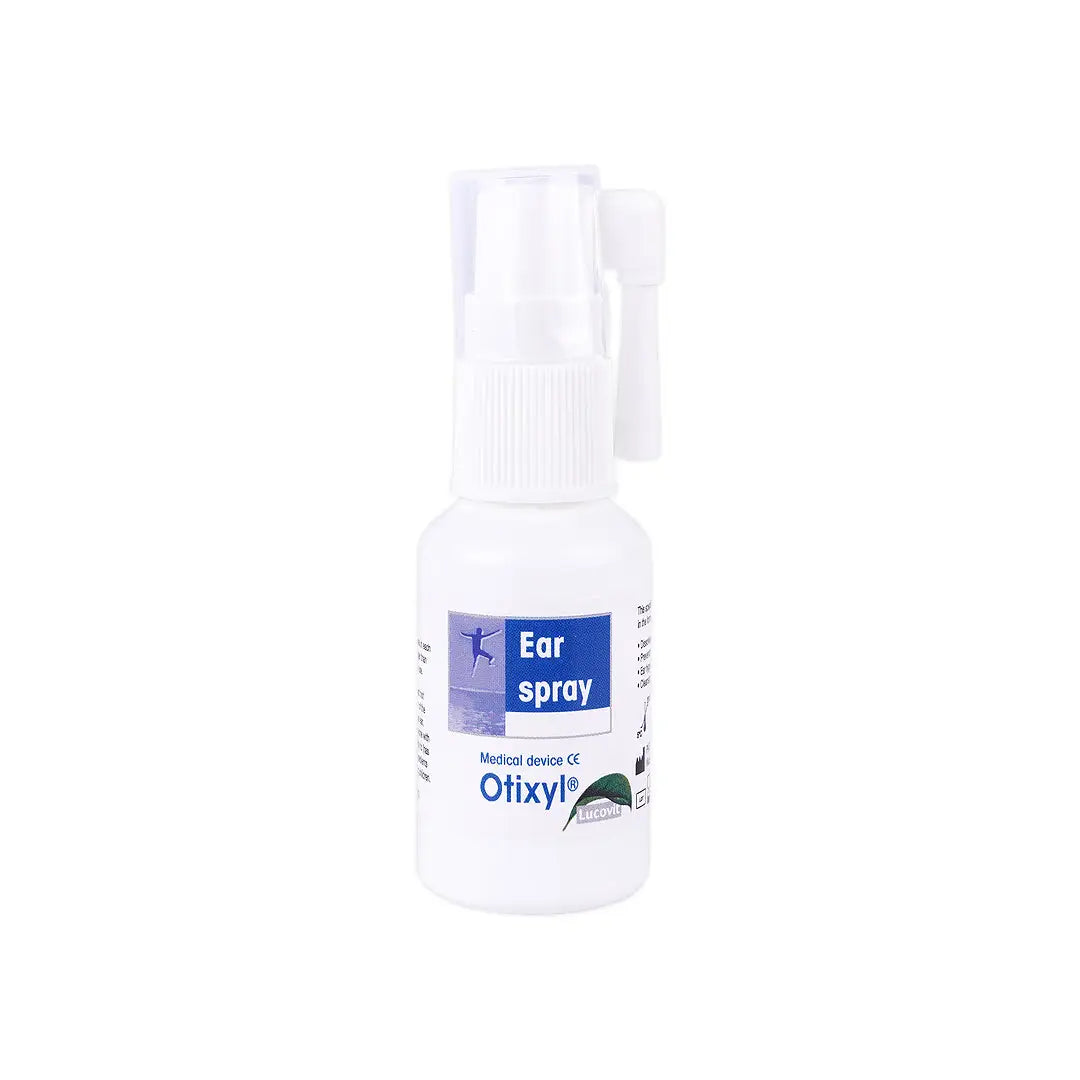 Lucovit Otixyl Ear Spray 20Ml