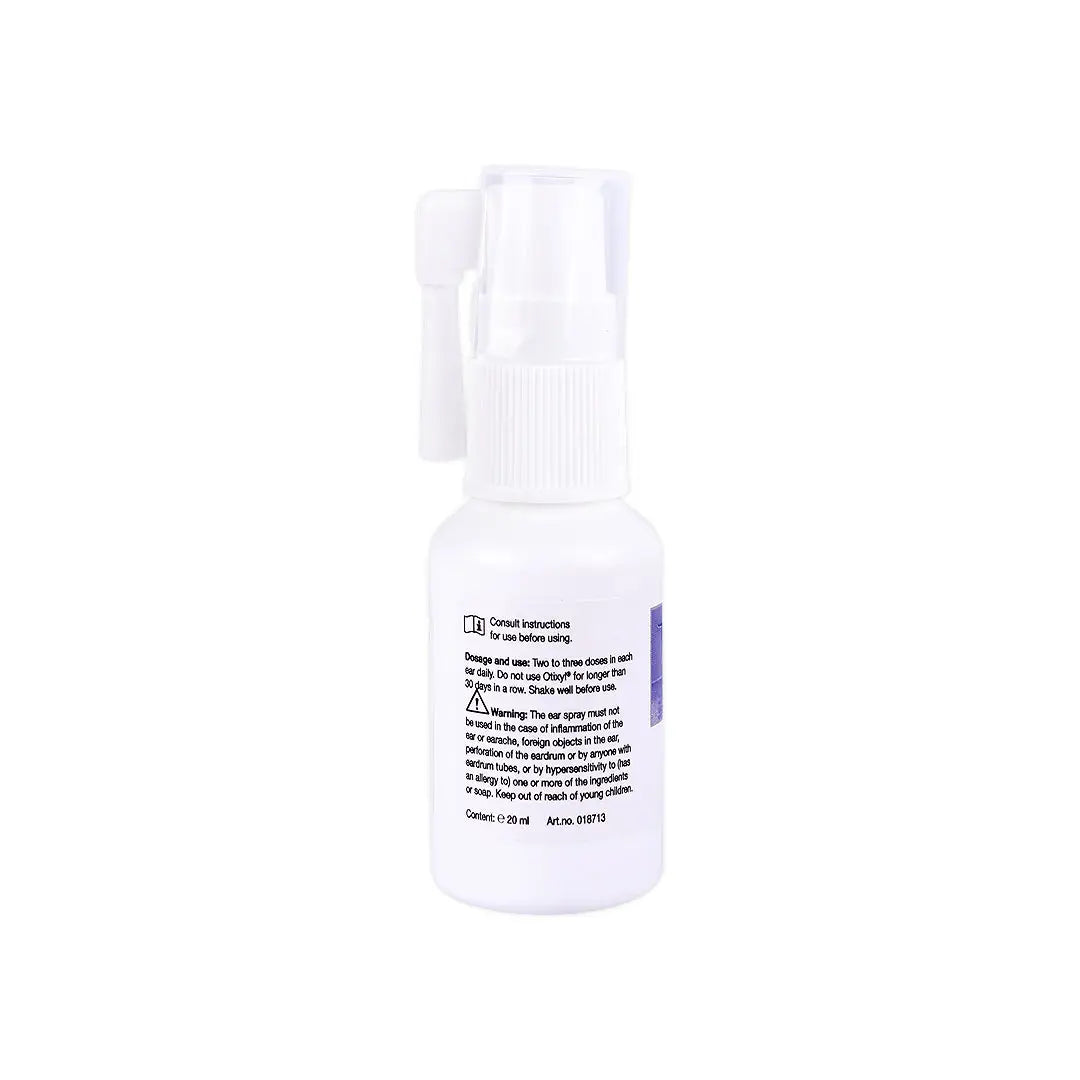 Lucovit Otixyl Ear Spray 20Ml
