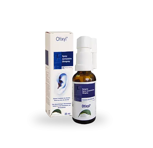 Lucovit Otixyl Ear Spray 20Ml