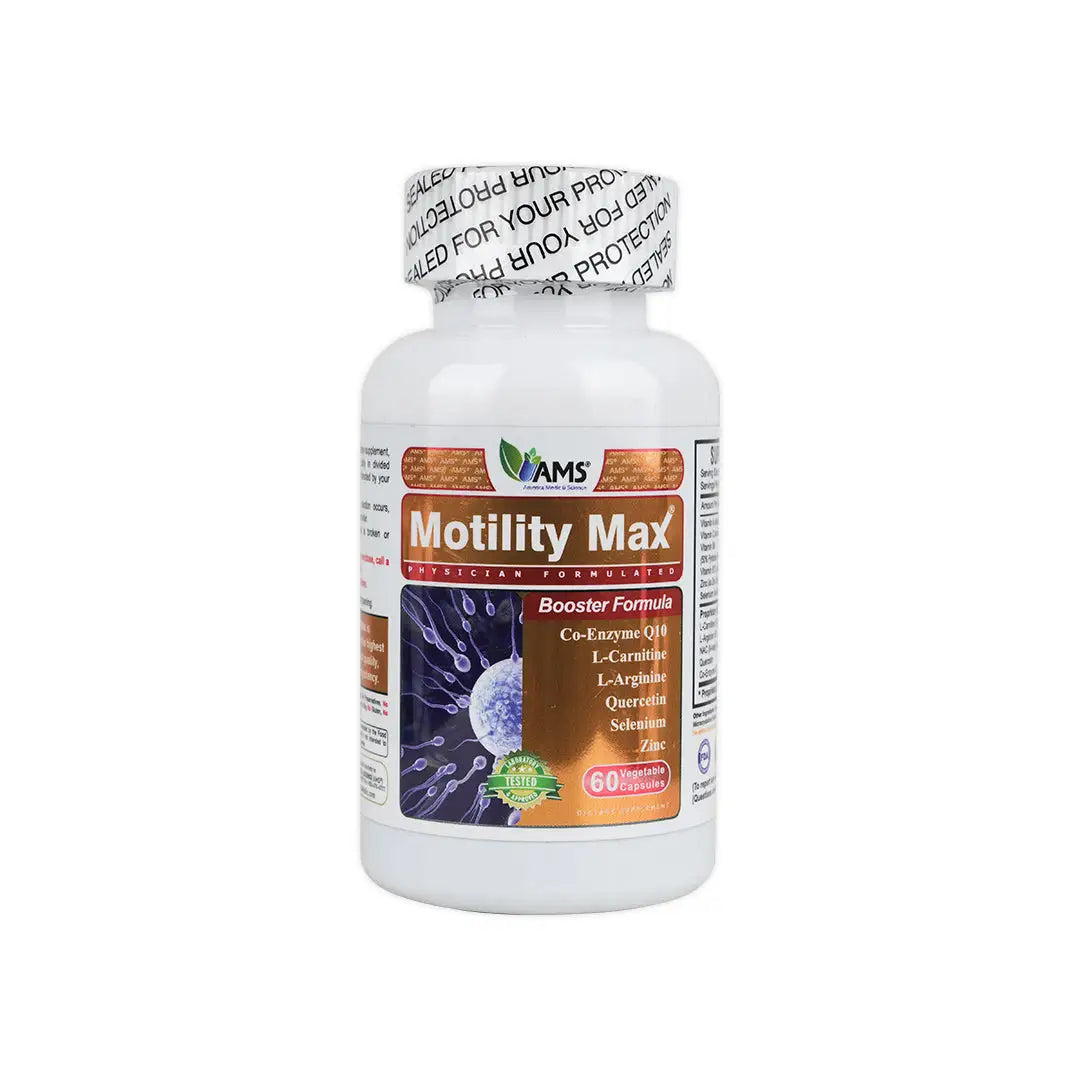 32787-AMS Motility Max 60Cap