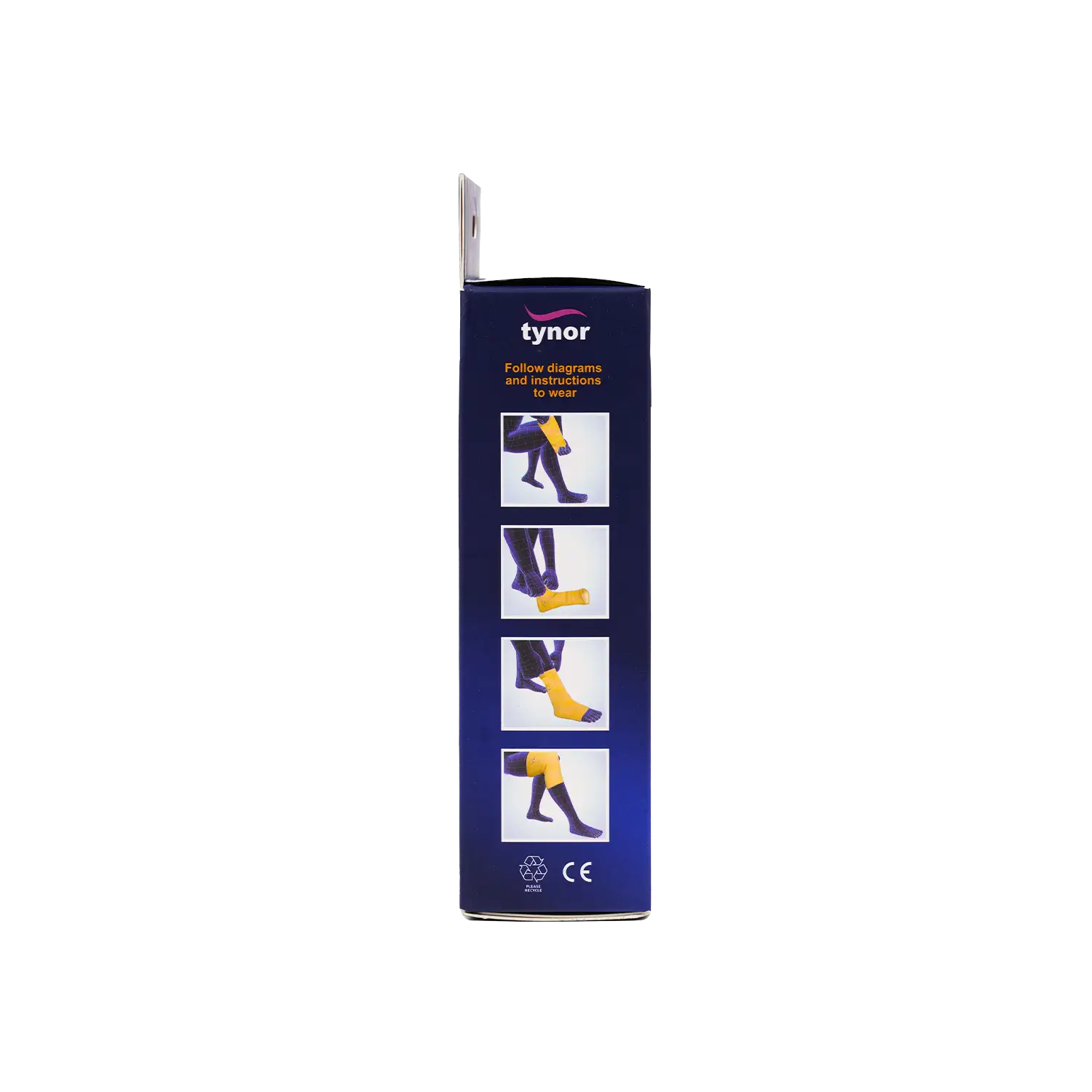 Tynor Knee Cap Pair-D04 XL