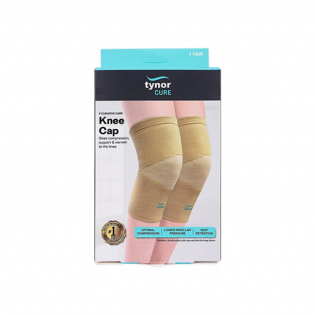 Tynor Knee Cap Pair-D04 L