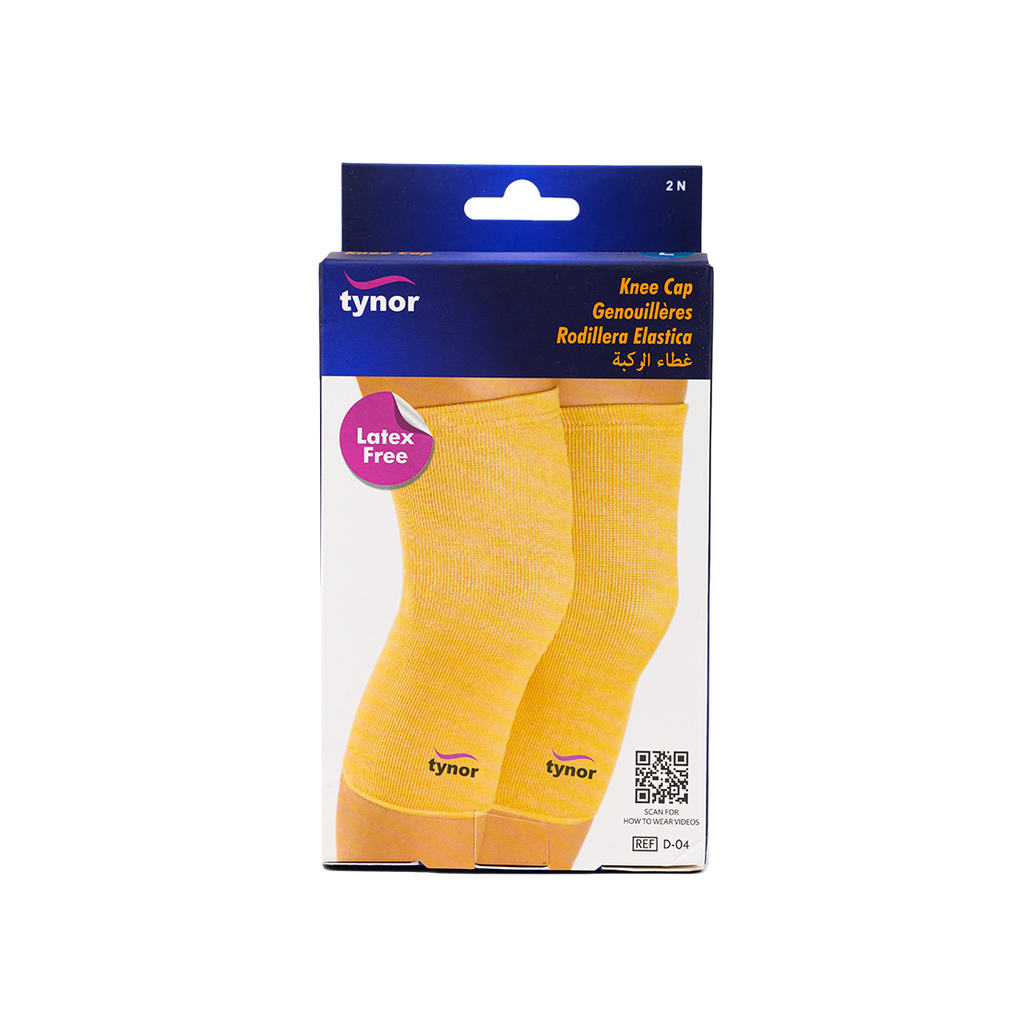 Tynor Knee Cap Pair-D04 L