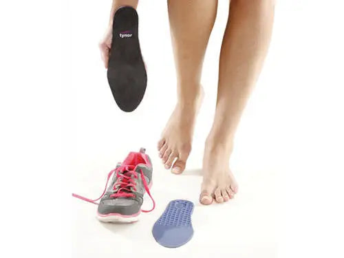 Tynor Insole Omni Silicone-K13 M