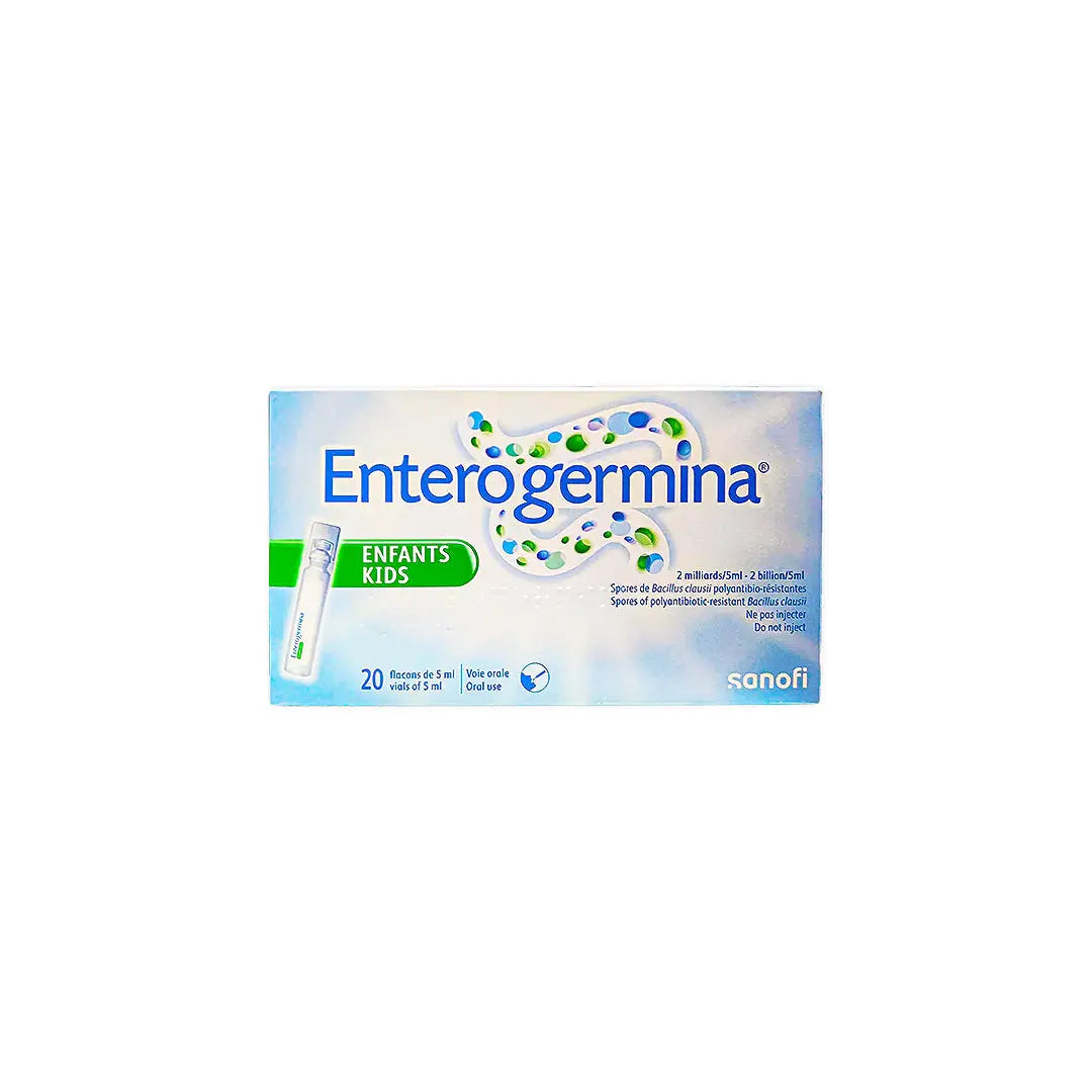 32815-Enterogermina Oral Susp 20Vials