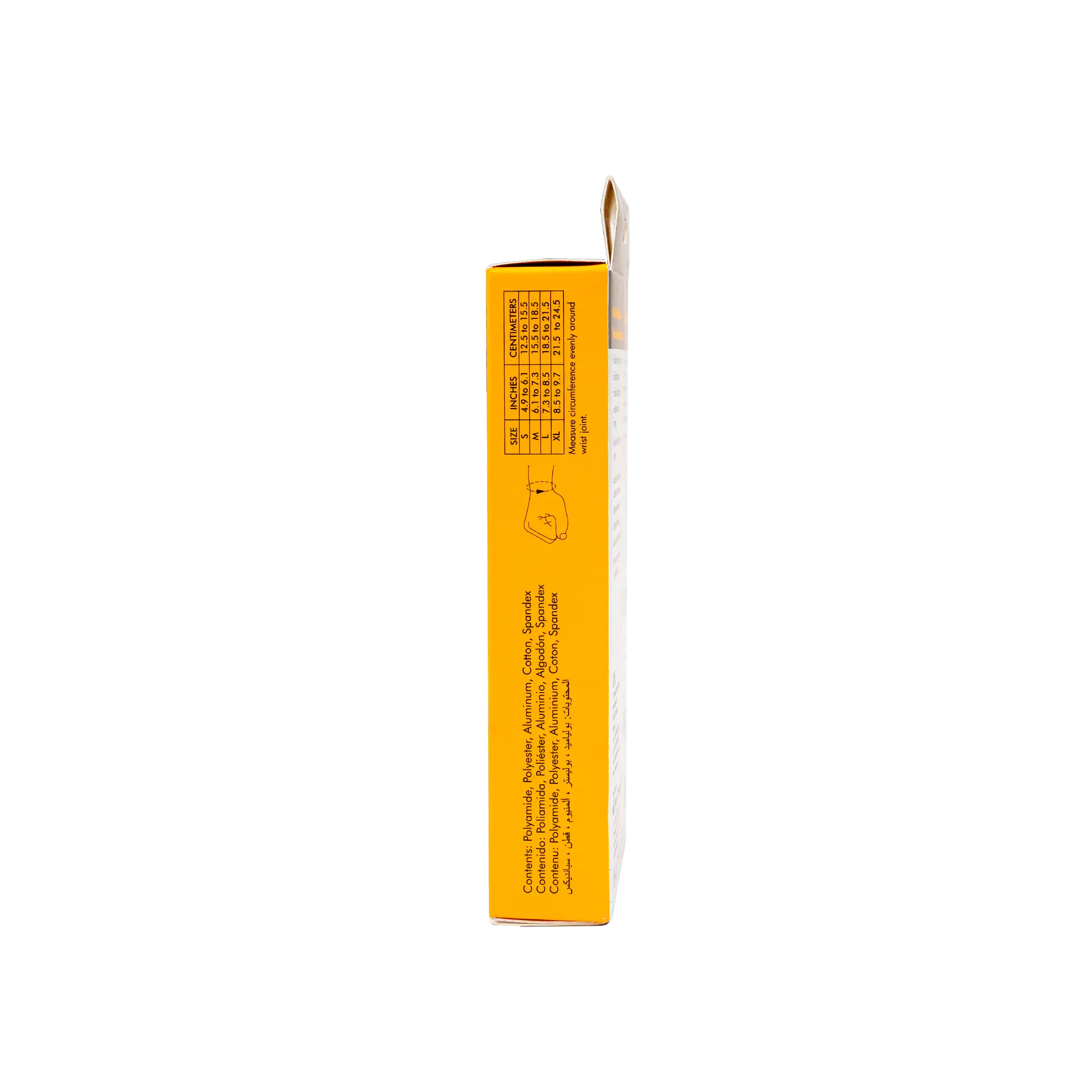 Tynor Wrist Splint Ambidextrous-E43 S