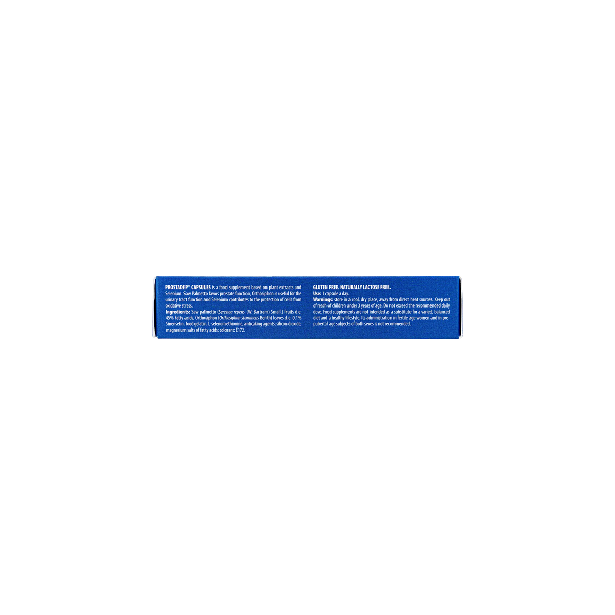 32830-Prostadep 30Capsules +1