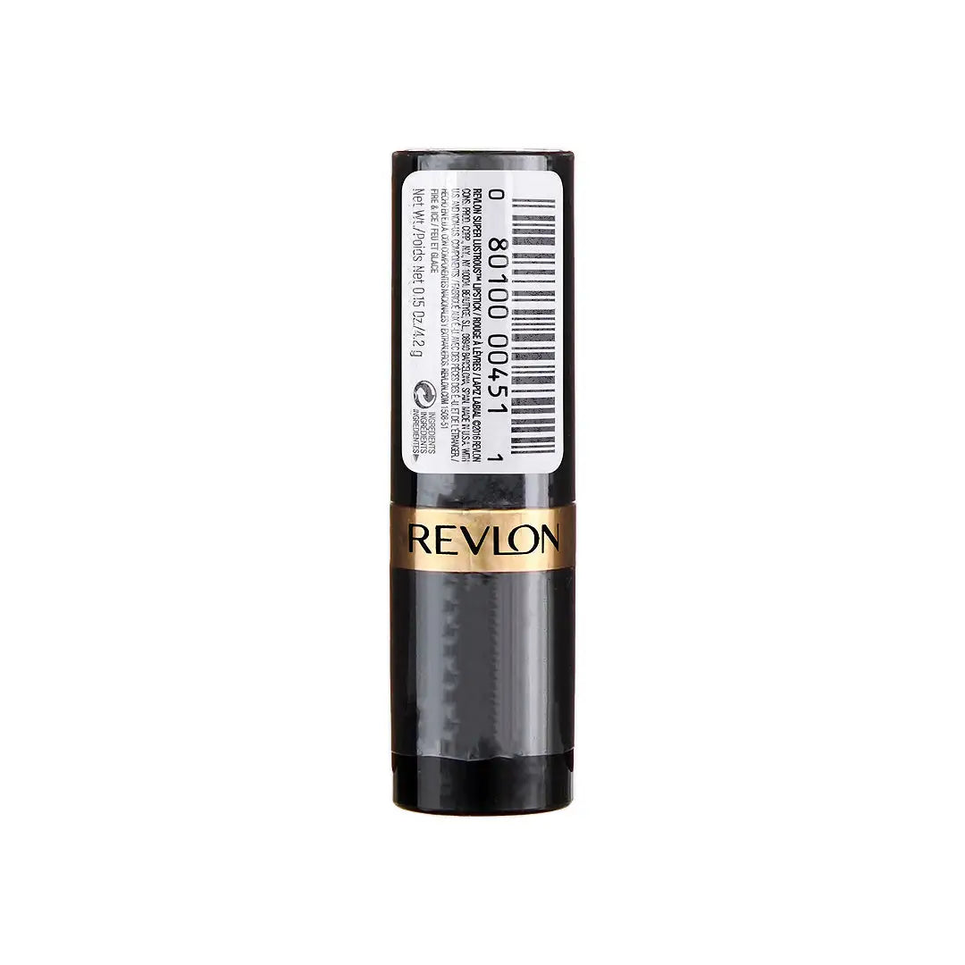 Revlon Super Lustrous Lipstick - 720 Fire and Ice