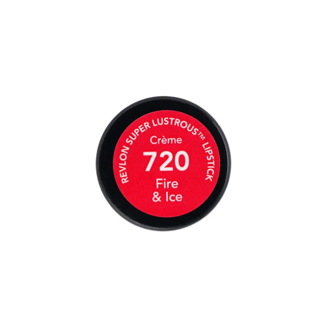 Revlon Super Lustrous Lipstick - 720 Fire and Ice