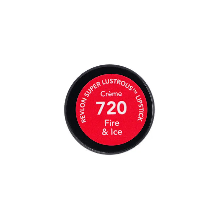 32839-Revlon Super Lustrous Lipstick - 720 Fire and Ice +3